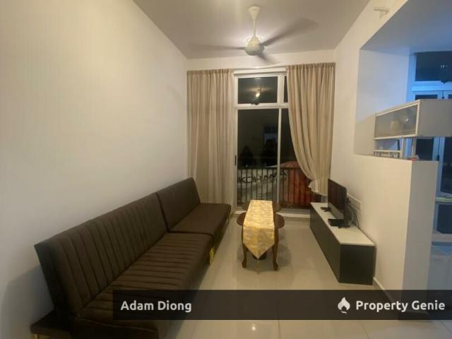 Apartment for sale in Pasir Gudang, Johor