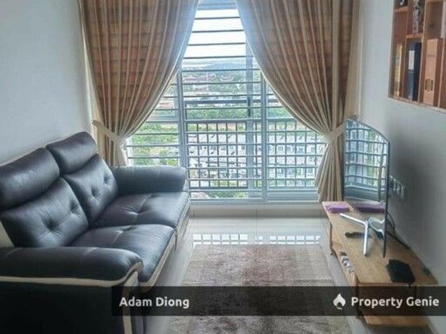 Apartment for rent in Pasir Gudang, Johor