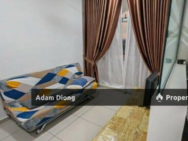 Apartment for rent in Pasir Gudang, Johor