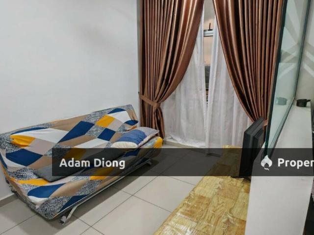 Apartment for rent in Pasir Gudang, Johor