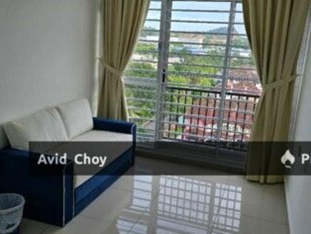 Apartment for rent in Plentong, Johor