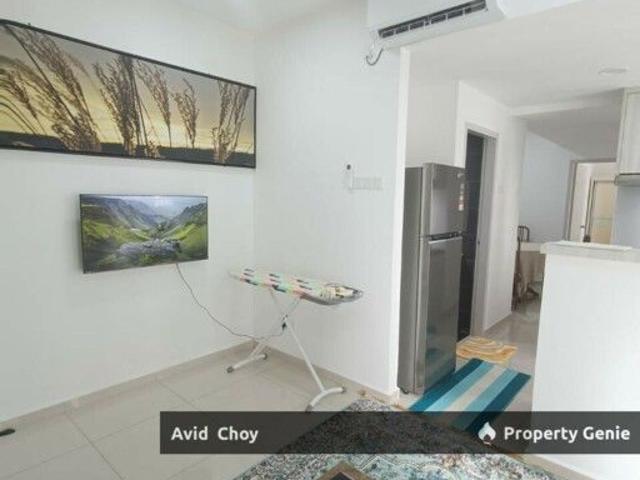 Apartment for rent in Plentong, Johor