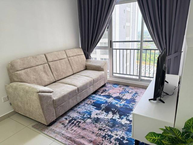 Apartment for rent in Masai, Johor Bahru