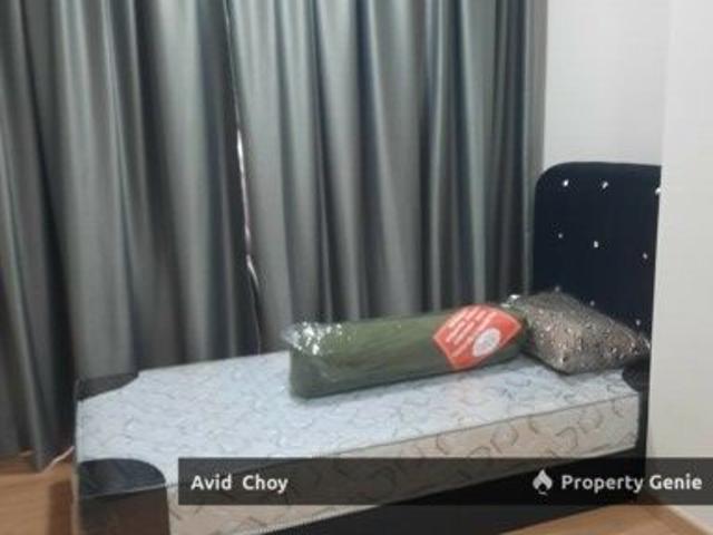 Apartment for rent in Plentong, Johor