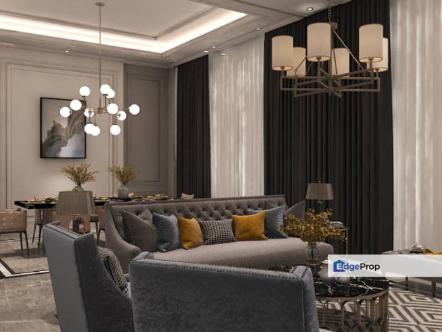 Condominium for sale in Country Heights Damansara, Kuala Lumpur