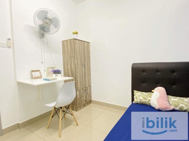 Room for rent in Bukit Jalil, Kuala Lumpur