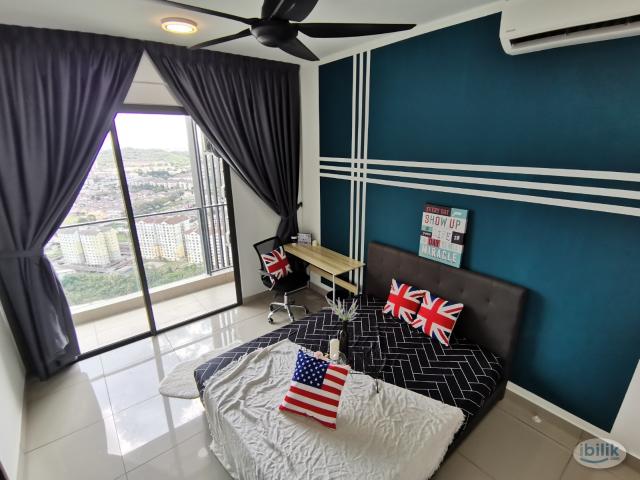 Room for rent in Kajang, Langat