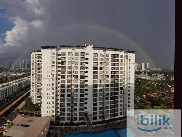 Room for rent in PJS 1, Petaling Jaya