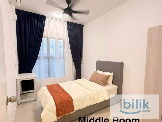 Room for rent in Bukit Jalil, Kuala Lumpur