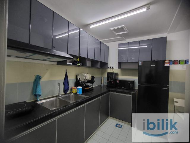 Room for rent in Bukit Jalil, Kuala Lumpur