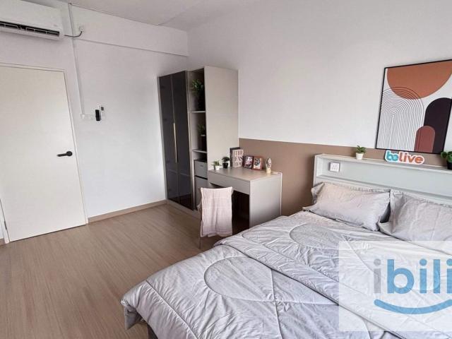 Room for rent in Penang