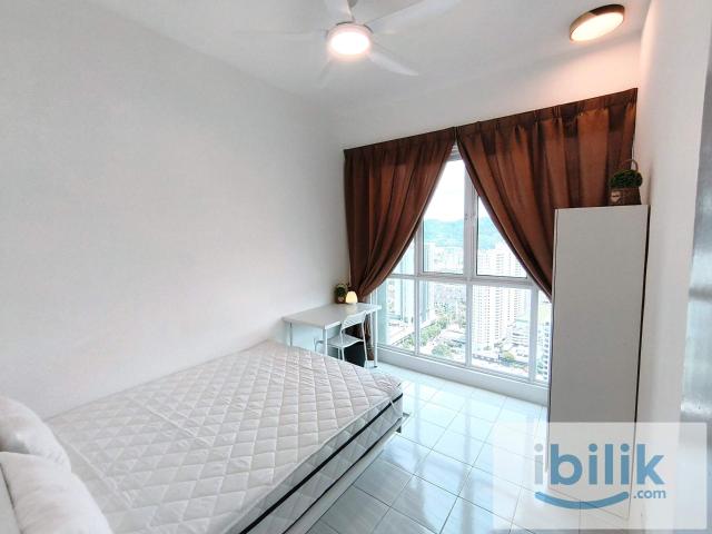 Room for rent in Bayan Mutiara, George Town