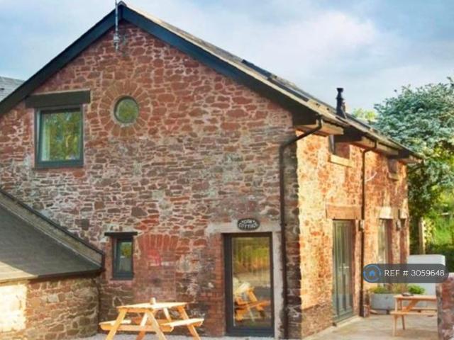 House for rent in Middle Blagdon, Devon and Torbay