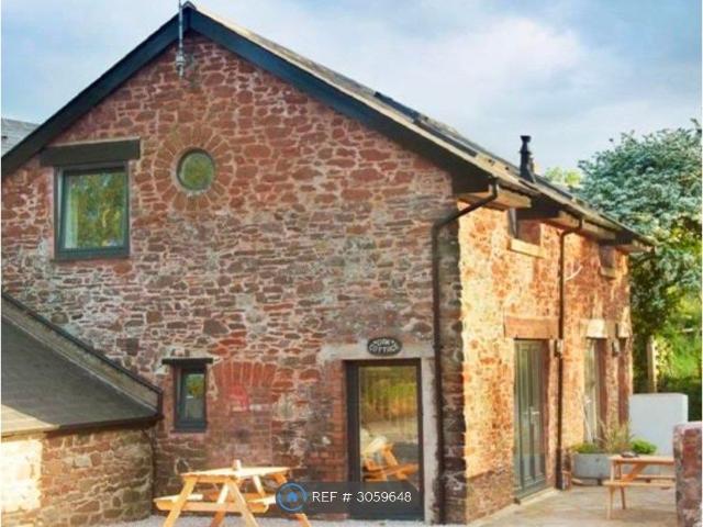 House for rent in Middle Blagdon, Devon and Torbay