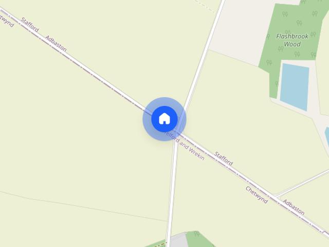House for rent in Baswich, Staffordshire
