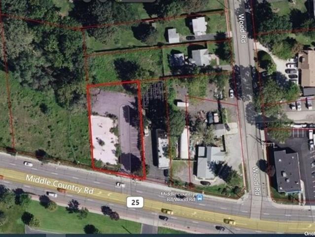 Land for sale in Centereach
