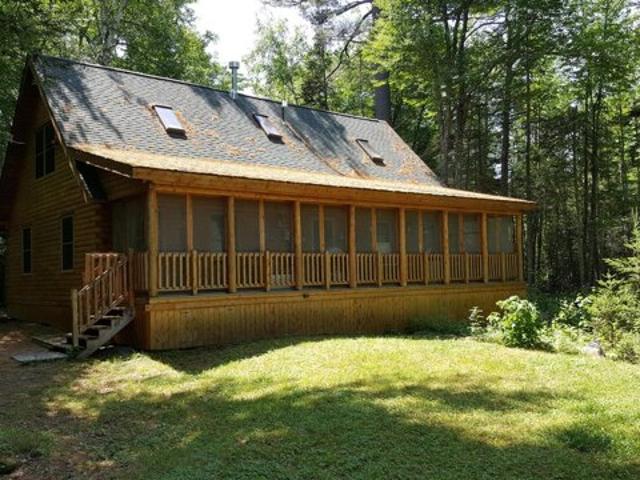 House for sale in Maine