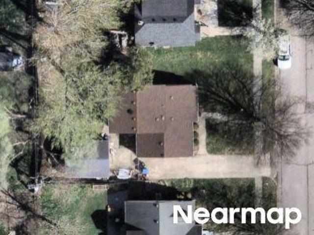 House for sale in Ypsilanti, Michigan