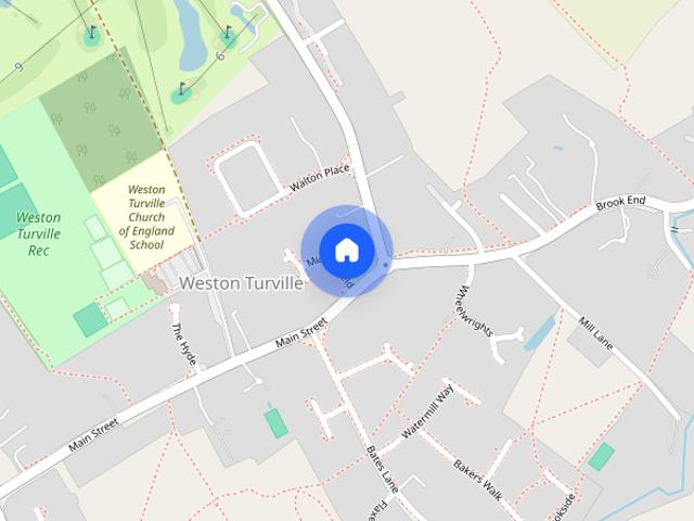 Apartment for rent in Weston Turville