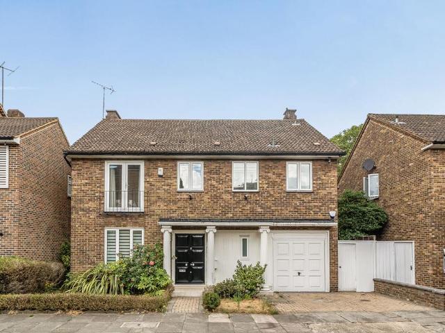 House for rent in Belsize Park, Greater London