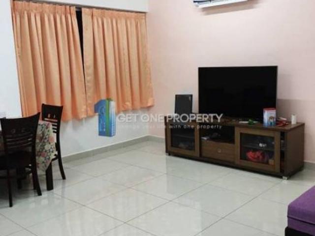 Apartment for rent in Georgetown, Penang