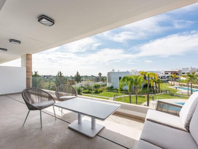 Apartamento en alquiler en Atalaya-Isdabe, Costa del Sol Occidental
