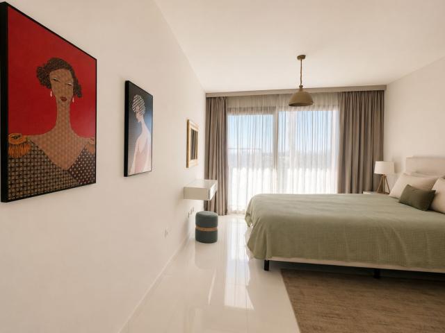 Apartamento en alquiler en Atalaya-Isdabe, Costa del Sol Occidental