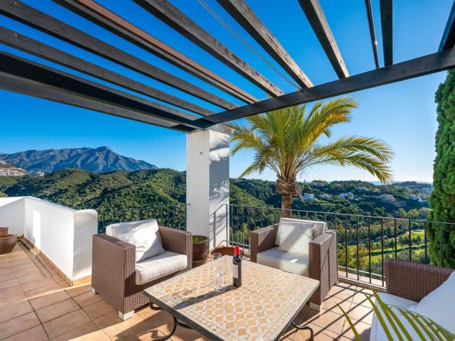 Apartamento en alquiler en Costa del Sol Occidental, Andalucía
