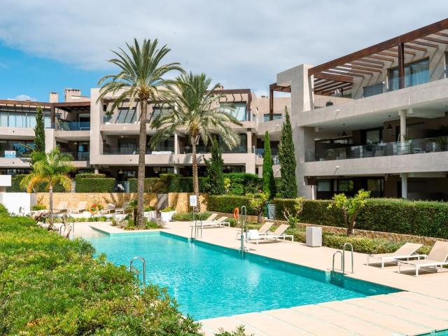 Apartamento en alquiler en Bel-Air, Costa del Sol Occidental
