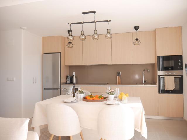 Apartamento en alquiler en Bel-Air, Costa del Sol Occidental