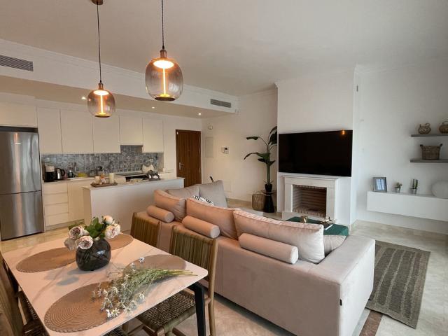 Apartamento en alquiler en Bel-Air, Costa del Sol Occidental