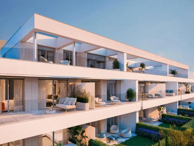 Apartamento en alquiler en Rícmar, Costa del Sol Occidental
