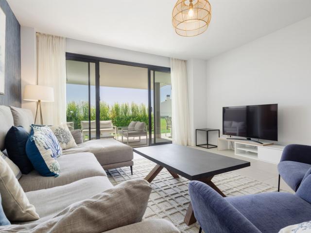 Apartamento en alquiler en Barriada Islas Canarias, Costa del Sol Occidental