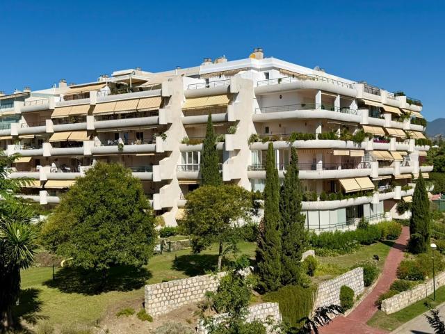 Apartamento en alquiler en Guadalmina, Costa del Sol Occidental