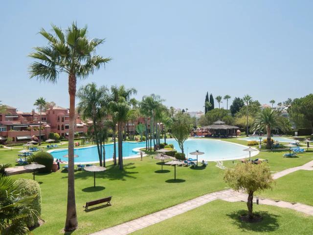 Apartamento en alquiler en Guadalmina, Costa del Sol Occidental