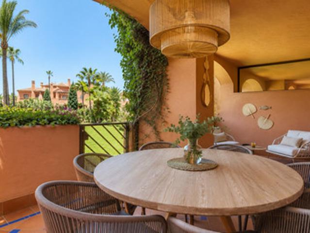 Apartamento en alquiler en El Presidente, Costa del Sol Occidental