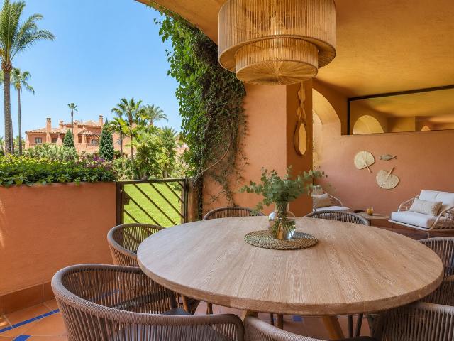 Apartamento en alquiler en El Presidente, Costa del Sol Occidental