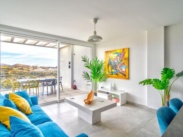 Apartamento en alquiler en La Cala, Costa del Sol Occidental