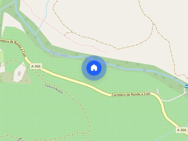Apartamento en alquiler en Sierra de las Nieves, Andalucía