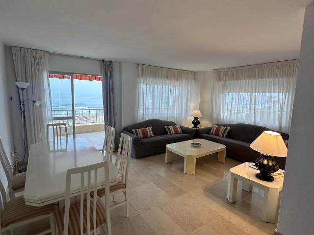 Apartamento en alquiler en Fuengirola, Los Boliches