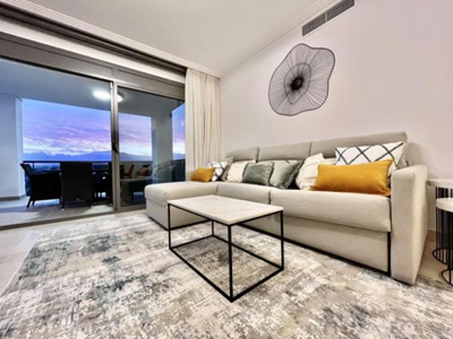 Apartamento en alquiler en La Alquería-El Paraíso, Costa del Sol Occidental