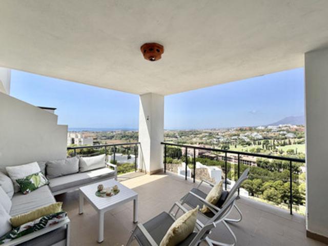 Apartamento en alquiler en La Alquería-El Paraíso, Costa del Sol Occidental