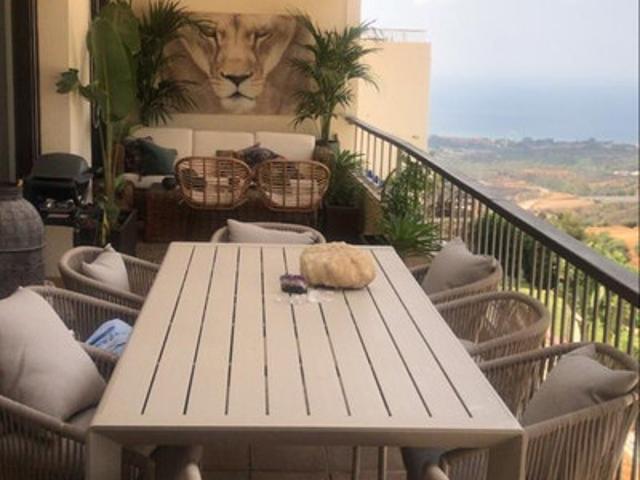 Apartamento en alquiler en Campo-Mijas, Costa del Sol Occidental