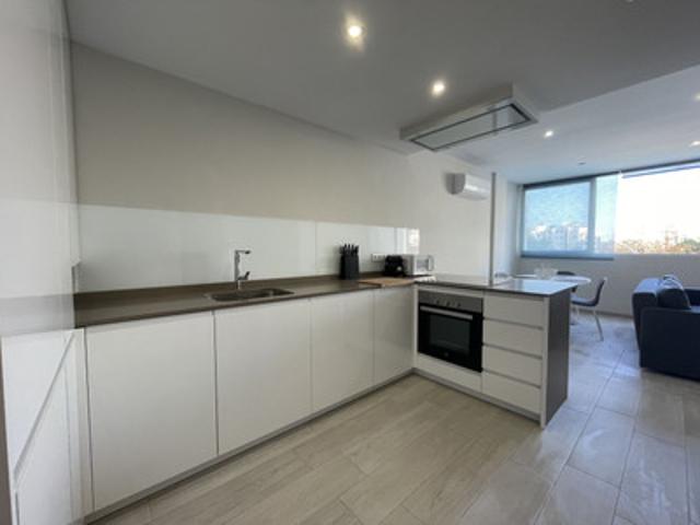 Apartamento en alquiler en Rícmar, Costa del Sol Occidental