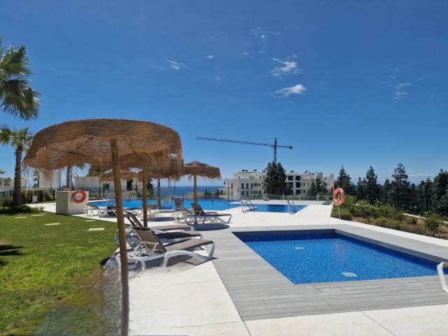 Apartamento en alquiler en Costa del Sol Occidental, Andalucía