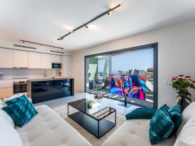 Apartamento en alquiler en Costa del Sol Occidental, Andalucía