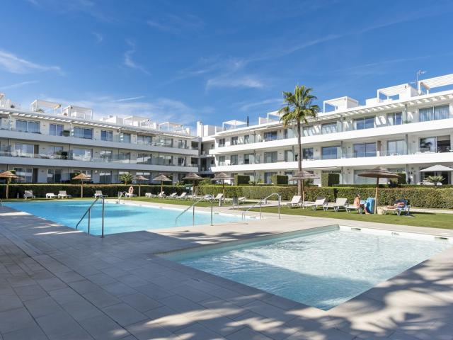 Apartamento en alquiler en Resinera-Voladilla, Costa del Sol Occidental