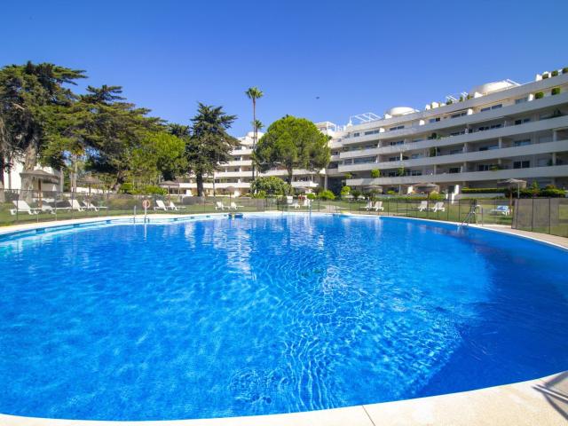 Apartamento en alquiler en Resinera-Voladilla, Costa del Sol Occidental