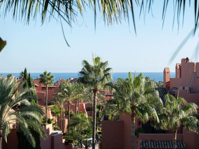 Apartamento en alquiler en Resinera-Voladilla, Costa del Sol Occidental