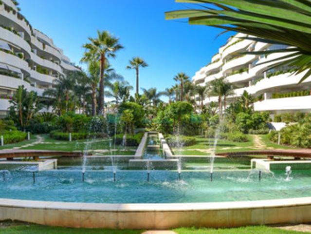 Apartamento en alquiler en Costa del Sol Occidental, Andalucía